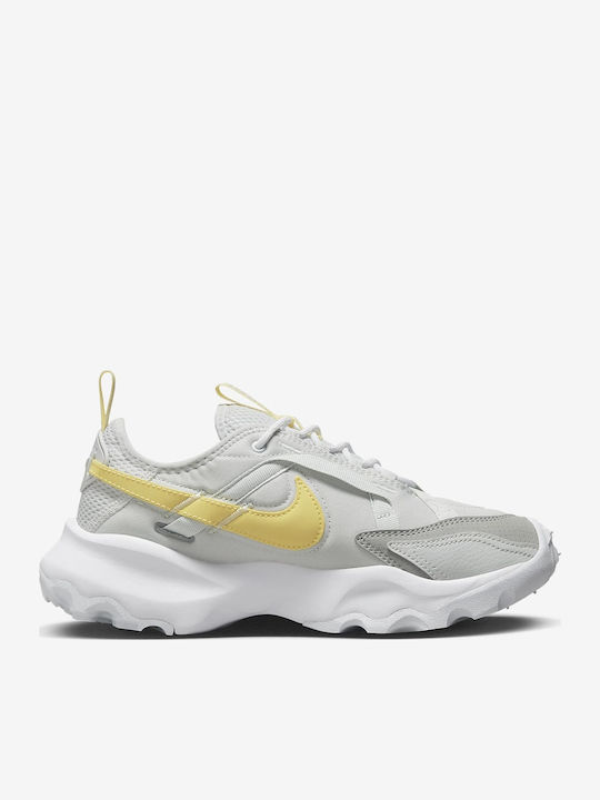 TC 7900 Sneakers Photon Dust / Light Smoke Grey / White / Lemon Chiffon