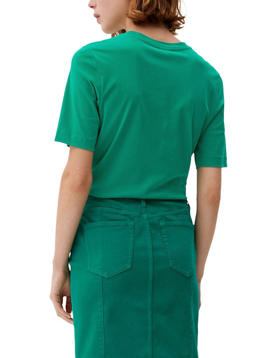 s.Oliver T-Shirt Green 2132979-7646