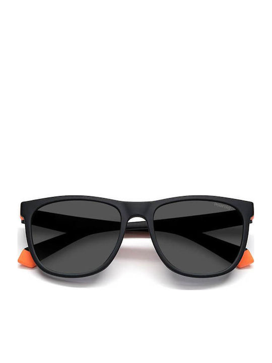 Polaroid Kids Sunglasses With Polarized Lens Black