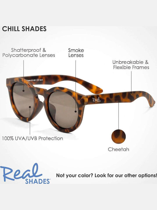 Real Shades Chill Kid Unbreakable for 4-6 Years Real Shades Chill Kid Unbreakable for 4-6 Years