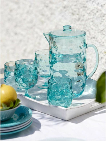 Marine Business Bottiglia Grătare comerciale Sticlă con tappo a vite Transparent 1200ml 2 pezzi