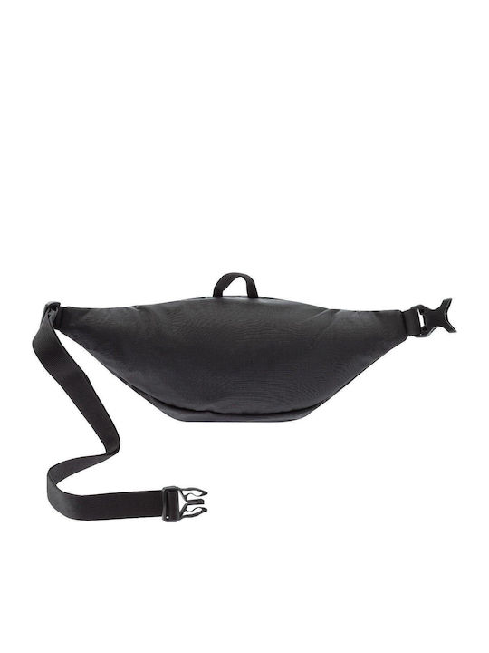 Belt I Herren Bum Bag Gürtel Schwarz