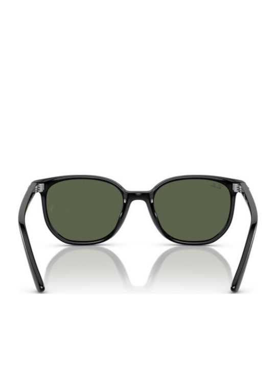 Ray Ban Kinder-Sonnenbrillen Schwarz RB9097S 100/71