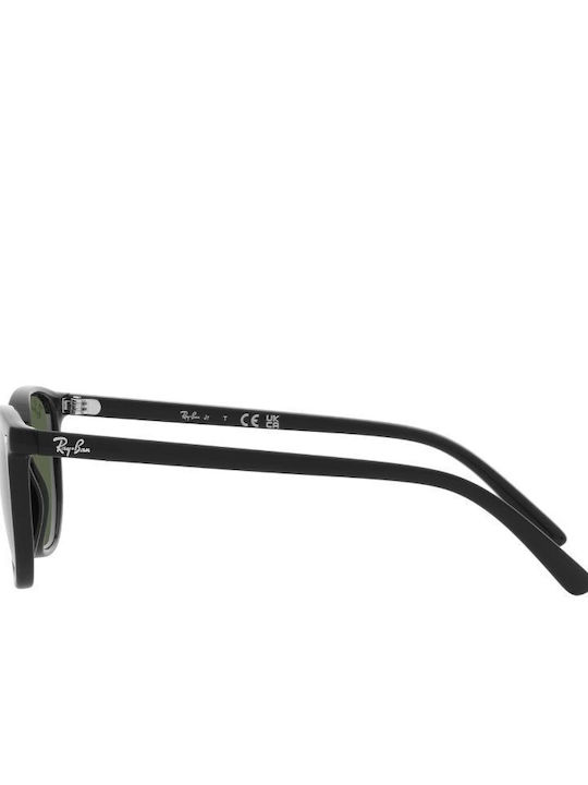 Ray Ban Kinder-Sonnenbrillen Schwarz RB9097S 100/71