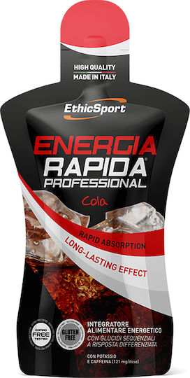 EthicSport Energia Rapida Professional Cola 50ml