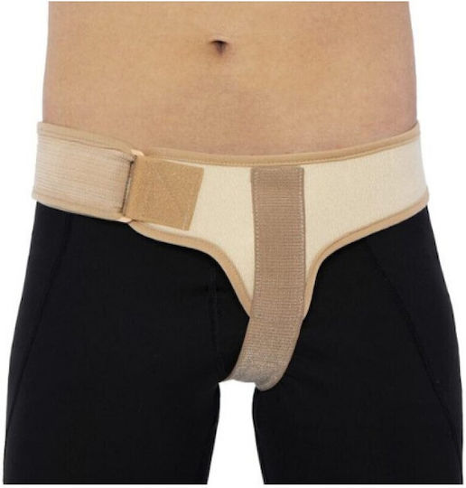 Anatomic Help 0350 Αbdominalbandage Linke Seite in Beige Farbe