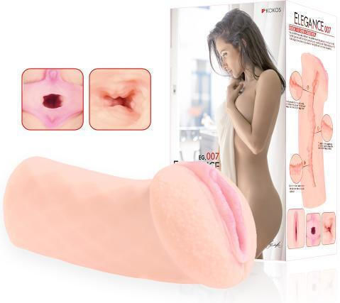 Kokos Elegance 7 Masturbator Vagina