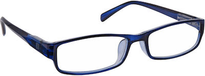 Eyelead E217 Reading Glasses +0.75 in Blue color E217