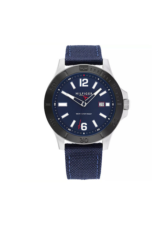 Tommy Hilfiger Watch Battery with Date Display