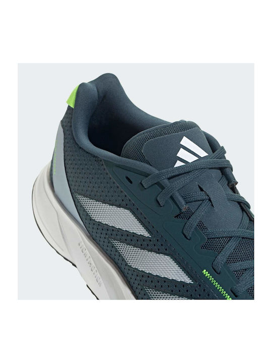 Duramo SL Sport Shoes Running Arctic Night / Cloud White / Lucid Lemon