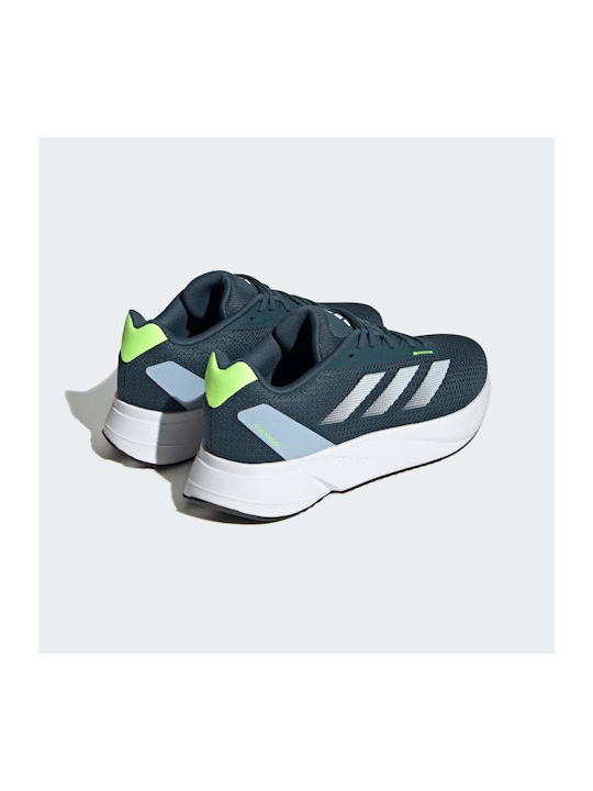 Duramo SL Sport Shoes Running Arctic Night / Cloud White / Lucid Lemon