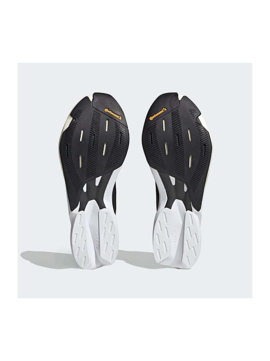 Adizero Adios 8 Мъжки Спортни обувки Running Carbon / Cloud White / Core Black