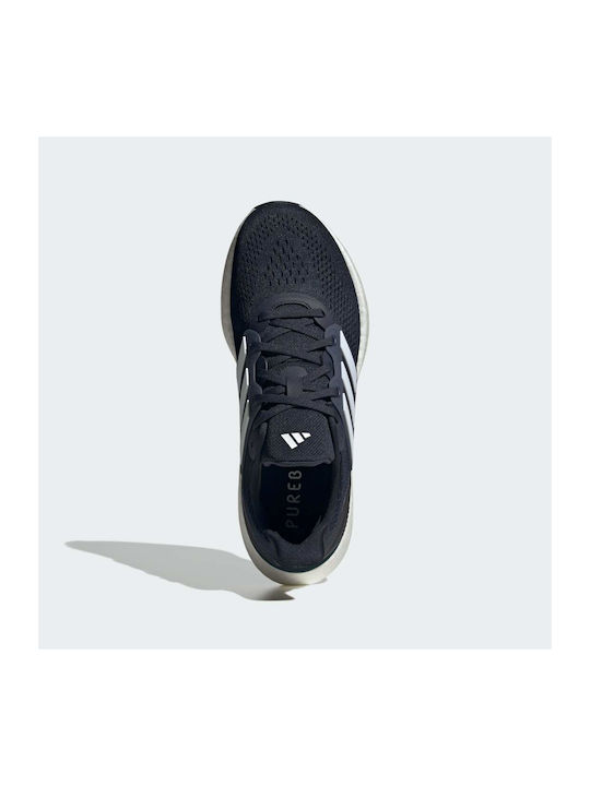 Pureboost 23 Sport Shoes Running Legend Ink / Cloud White / Core Black
