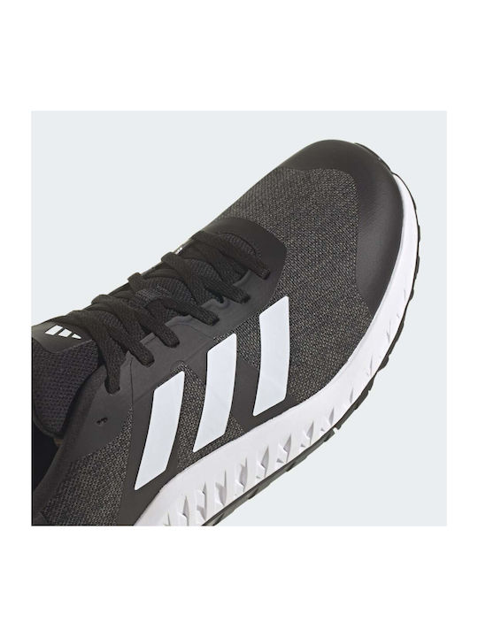 Everyset Sport Shoes Training Core Black / Cloud White