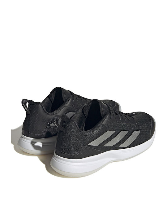 adidas Avaflash Женски Тенис обувки Всички съдилища Core Black