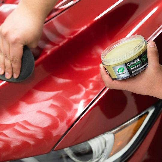 Turtle Wax Κεραμική Αλοιφή Κερώματος Αυτοκινήτου 156gr