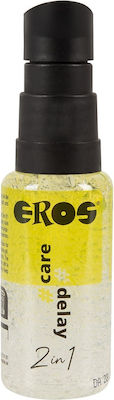 Megasol USA Eros Care Delay Gel-Schmiermittel 30ml