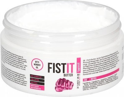 Shots Fist It Butter with Wonder Oil Anal Lubricant Cream 300ml