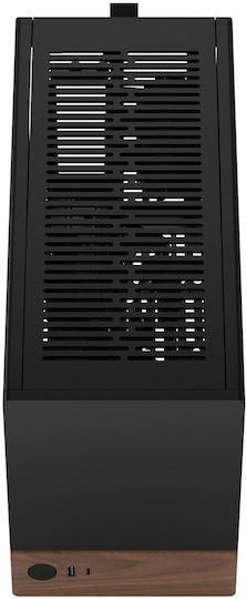Fractal Design Terra Mini Tower Κουτί Υπολογιστή Graphite
