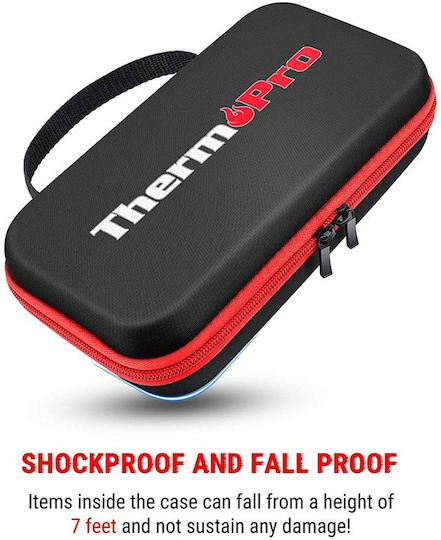 Thermo Pro Tragetasche Tragetasche für TP-16, TP-16S, TP-17, TP-17H