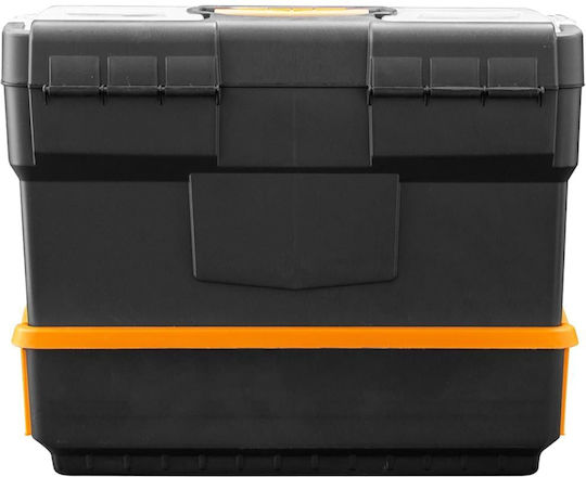 vidaXL Εργαλειοθήκη Χειρός Πλαστική Π42xB22xΥ34cm