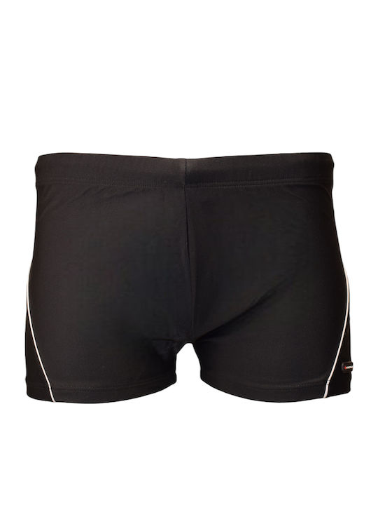 0910024 Men's Swimwear Shorts Black