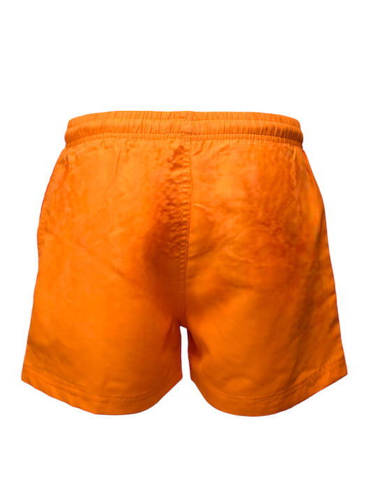 1210050 Men's Swimwear Shorts Orange