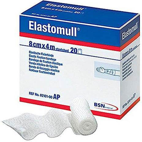 BSN Medical Elastomull Streched Elastic Bandage 12cm x 4m