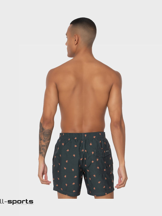 Protest Men's Swimwear Shorts Khaki