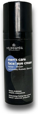 MeliMpampa Men' S Care Anti-Aging Creme Gesicht Tag mit Aloe Vera 50ml