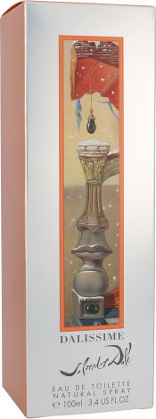 Salvador Dali Eau de Toilette 100ml