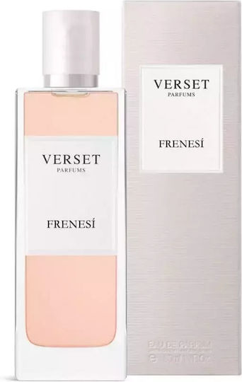 Verset Frenesi Eau de Parfum 50ml