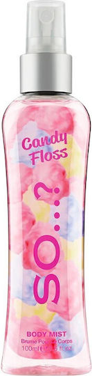 So...? Candy Floss Körperspray 100ml