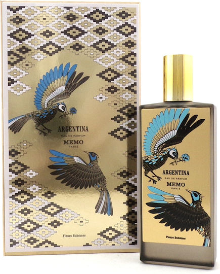 Memo Paris Argentina Eau de Parfum 75ml