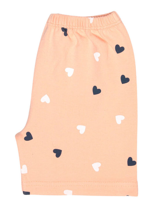 Nina Club Kids' Pajamas Summer White