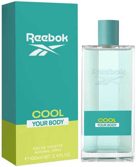 Reebok Cool Your Body Eau de Toilette 100ml