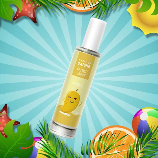 Saphir The Fruit Company Mango Eau de Toilette 30ml