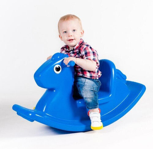 Little Tikes Качулка Играчка Ηорс за 12++ месеца Син
