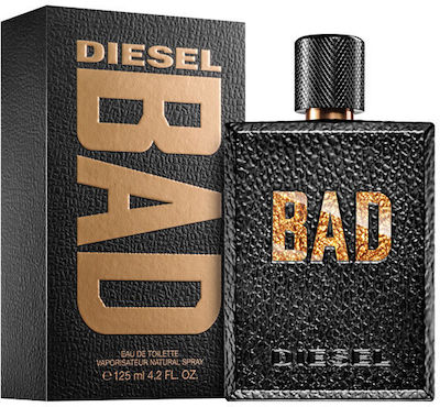 Diesel Bad Тоалетна вода 125мл