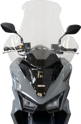 Fabbri Transparentes Visier Motorrad Sym Jet X 125 2021 3405/E-X