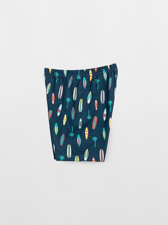 Vamp Kids' Pajamas Summer Turquoise