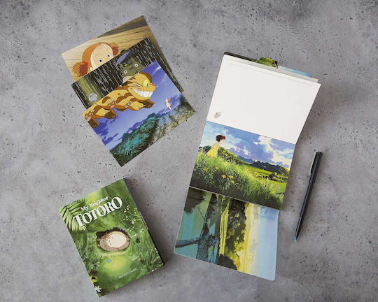 My Neighbor Totoro, 30 Postcards