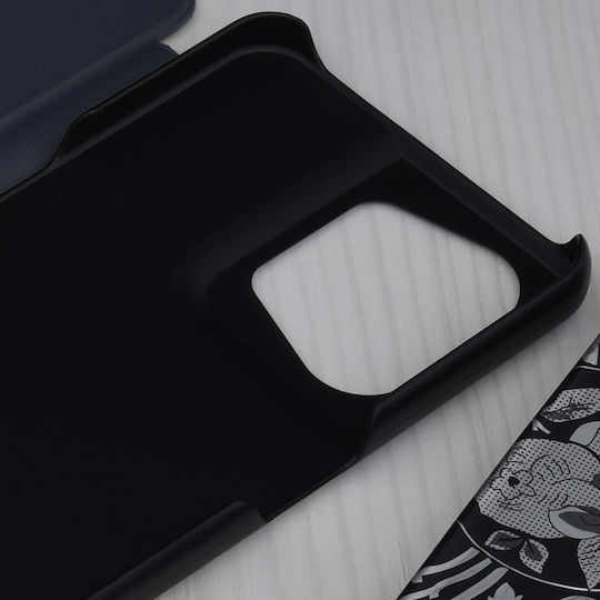 Techsuit eFold Book Δερματίνης Πολύχρωμο (Oppo Reno8 5G)