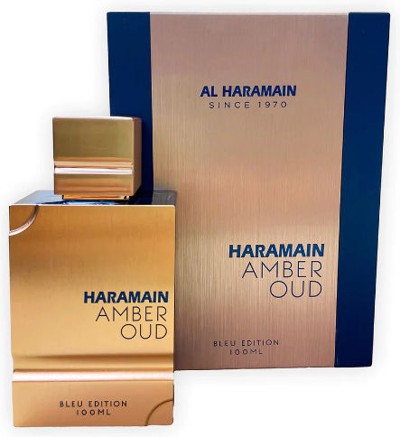 Al Haramain Amber Oud Blue Eau de Parfum 100ml