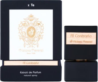 Tiziana Terenzi Black Al Contrario Extrait de Parfum 50ml