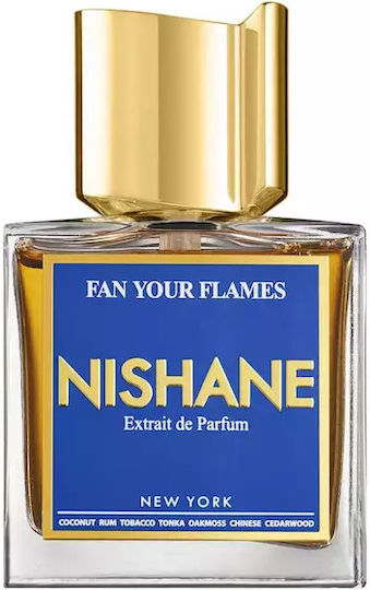 Nishane Fan Your Flames Парфюмен Екстракт 100мл