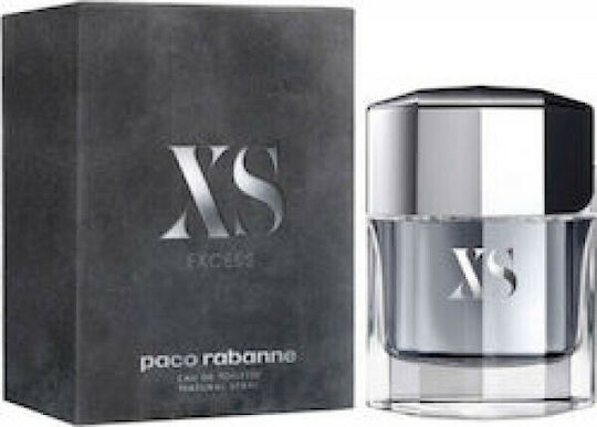 Rabanne XS Excess 2018 Eau de Toilette 50ml