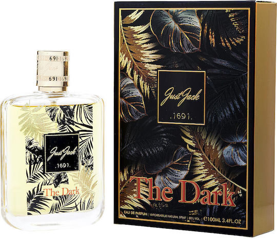 Just Jack The Dark Eau de Parfum 100ml