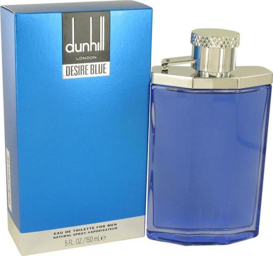 Dunhill Desire Blue Eau de Toilette 150ml