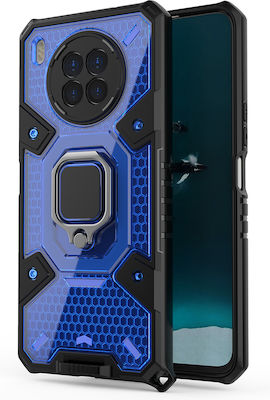 Techsuit Back Cover Durable Multicolour (Huawei Nova 8iHonor 50 Lite)